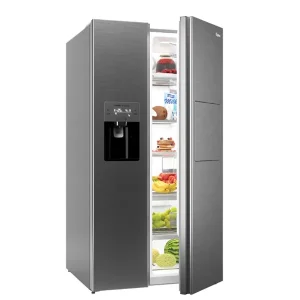 ساید بای ساید دو درب جیپلاس مدل GSS-791S