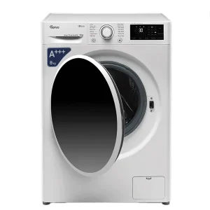 ماشین لباسشویی 8 کیلویی جی پلاس مدل GWM-R87W.KTN