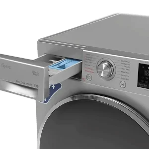 ماشین لباسشویی 9 کیلویی جی پلاس مدل GWM-M990S