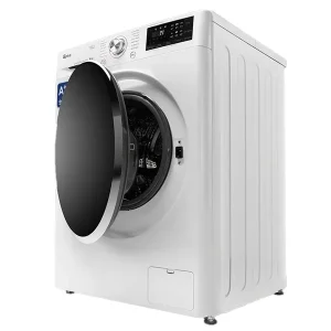ماشین لباسشویی 8 کیلویی جی پلاس مدل GWM-R87W.KTN