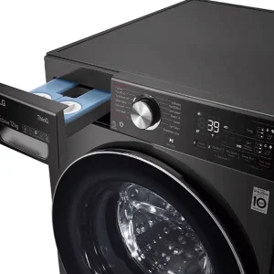 ماشین لباسشویی 12 کیلویی ال جی مدل F4V9BWP2EE