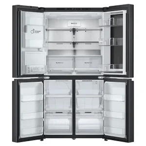 ساید بای ساید ال جی مدل GR-X34FFCAB