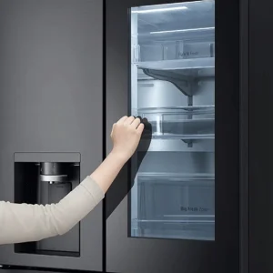 ساید بای ساید ال جی مدل GR-X34FFCAB