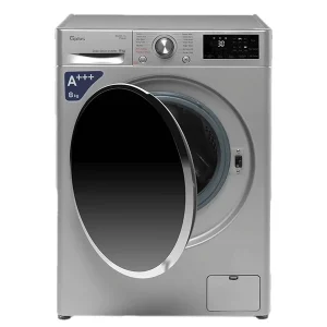 ماشین لباسشویی 8 کیلویی جی پلاس مدل GWM-M880S