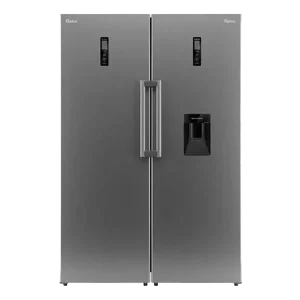 یخچال فریزر دوقلو جی پلاس مدل GRF-2737LS/FS