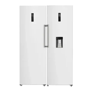 یخچال فریزر دوقلو جی پلاس مدل GRF-2737LW/FW