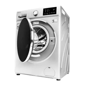 ماشین لباسشویی 8 کیلویی جی پلاس مدل GWM-M822W