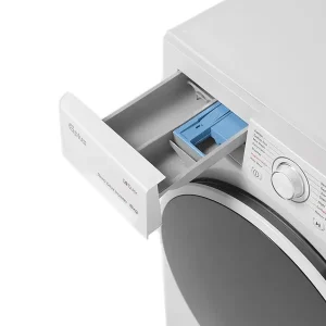 ماشین لباسشویی 8 کیلویی جی پلاس مدل GWM-M880W