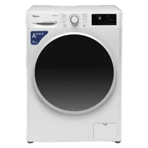 ماشین لباسشویی 8 کیلویی جی پلاس مدل GWM-M870W