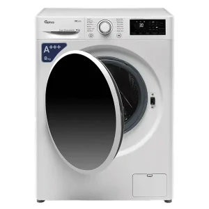 ماشین لباسشویی 8 کیلویی جی پلاس مدل GWM-M880W