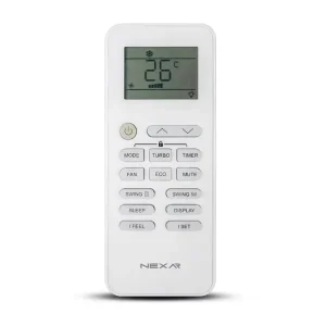 کولرگازی 24000 نکسار مدل NAC-TF24EL1