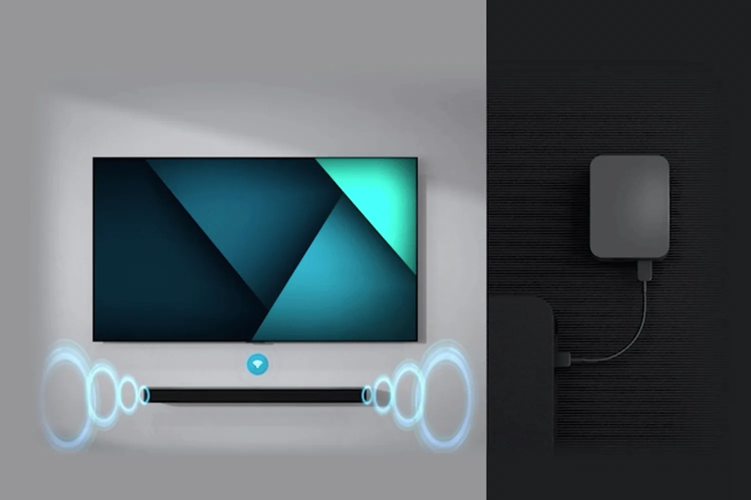  صدای سه‌بعدی با Dolby Atmos و DTS