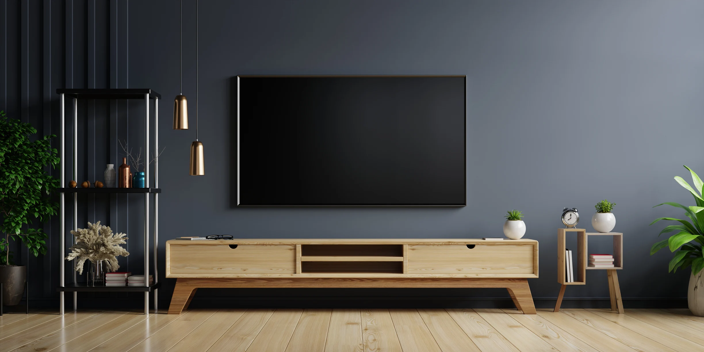 تلویزیون 55 اینچ جی پلاس مدل GTV-55SU788N