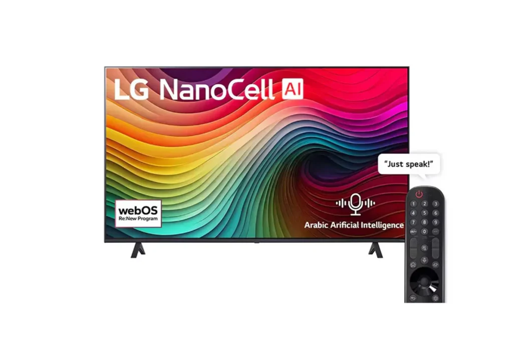 تلویزیون NanoCell الجی