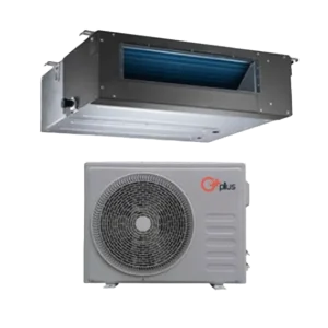 داکت اسپلیت جی پلاس مدل GCD-24Z6VHR1