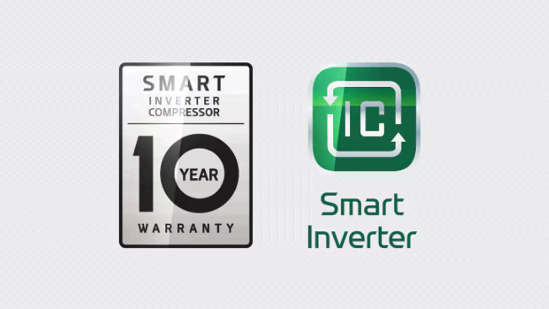 کمپرسور Smart Inverter برای عملکرد بهینه‌تر