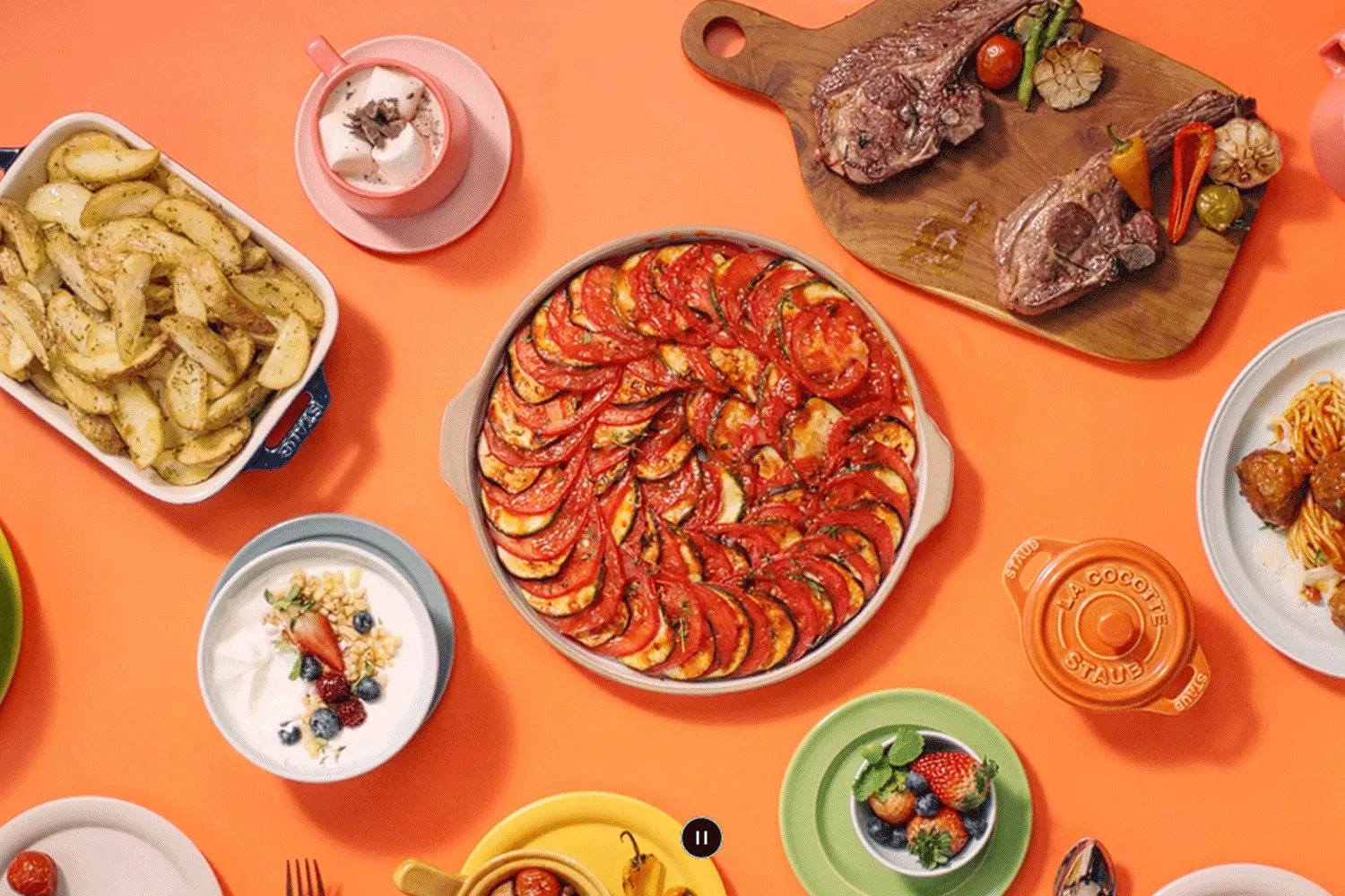 گریل برای سطح برشتهتر غذا